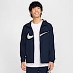NIKE公式】ナイキ フォーム メンズ Dri-FIT フーデッド